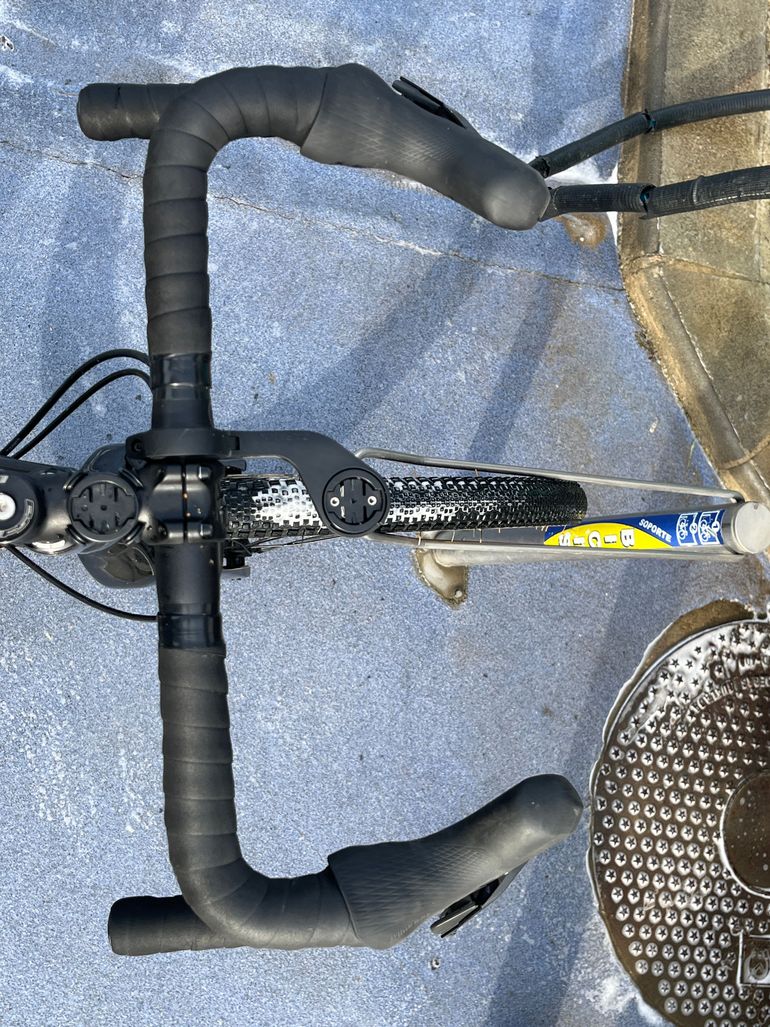 Used Megamo JAKAR 30 2024 2024 Road & Gravel, Black — image 5 of 12