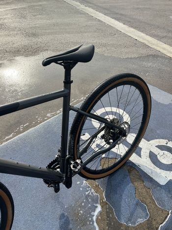Used Megamo JAKAR 30 2024 2024 Road & Gravel, Black — image 7 of 12