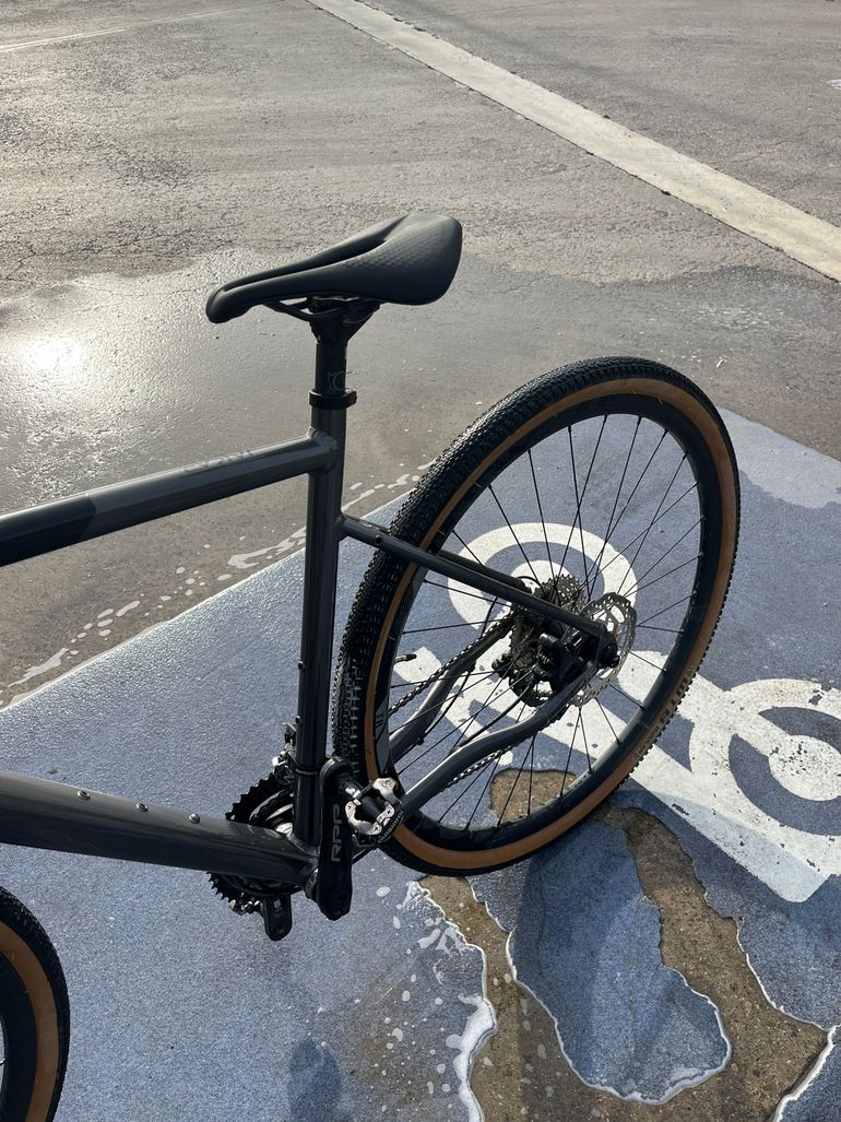 Used Megamo JAKAR 30 2024 2024 Road & Gravel, Black — image 7 of 12