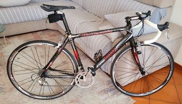 Used Bottecchia Custom Campagnolo Veloce 2013 Road & Gravel, Black — image 1 of 6