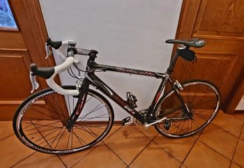 Used Bottecchia Bottecchia Custom Campagnolo Veloce 2013 Road & Gravel, Black — image 2 of 6