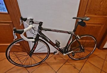 Used Bottecchia Custom Campagnolo Veloce 2013 Road & Gravel, Black — image 2 of 6