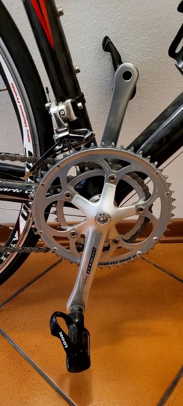 Used Bottecchia Custom Campagnolo Veloce 2013 Road & Gravel, Black — image 5 of 6
