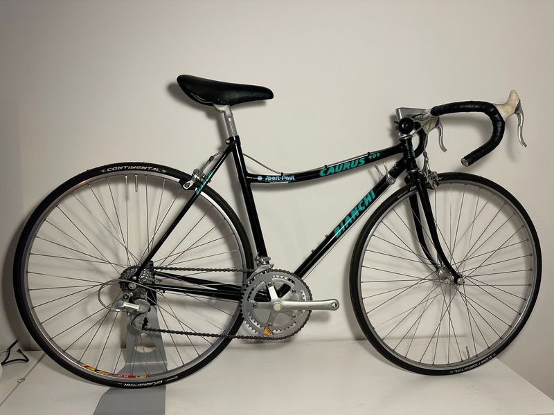 Used Bianchi Custom Shimano 105 1992 Road & Gravel
