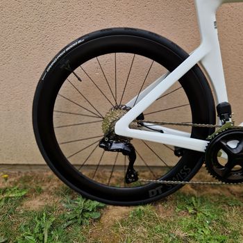 Used Canyon Aeroad Shimano 105 Di2 2026 bike — image 4 of 4