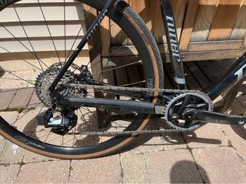 Used Niner RLT 9 RDO 5-STAR SRAM FORCE 1 XPLR AXS 2022 2022 Road & Gravel, Black — image 2 of 3