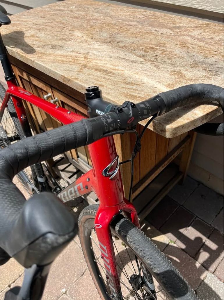 Used Niner RLT 9 RDO 5-STAR SRAM FORCE 1 XPLR AXS 2022 2022 Road & Gravel, Black — image 3 of 3