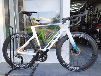 Merida, REACTO 5000 2027