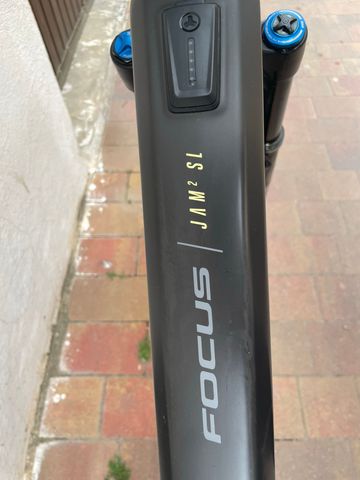 Used Focus JAM² SL 9.9 2023 2023 Mountainbike, Black, 29 — image 9 of 19