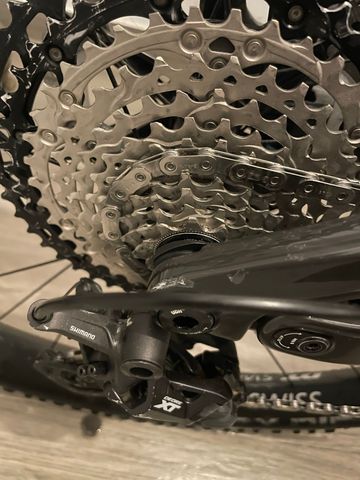 Used Focus JAM² SL 9.9 2023 2023 Mountainbike, Black, 29 — image 18 of 19