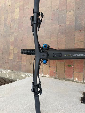 Used Focus JAM² SL 9.9 2023 2023 Mountainbike, Black, 29 — image 12 of 19