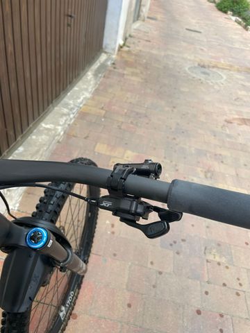 Used Focus JAM² SL 9.9 2023 2023 Mountainbike, Black, 29 — image 15 of 19