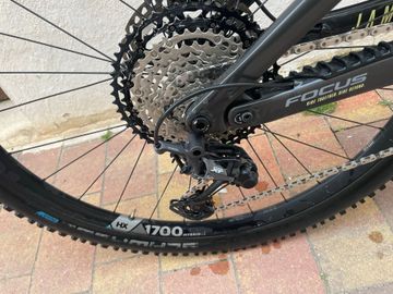 Used Focus JAM² SL 9.9 2023 2023 Mountainbike, Black, 29 — image 6 of 19