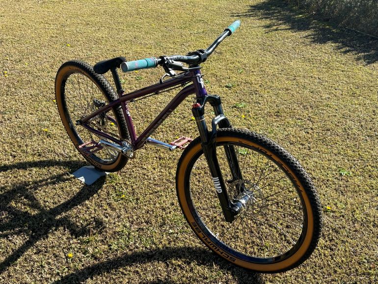Used Saracen Amplitude Other 2018 Mountainbike — image 5 of 5