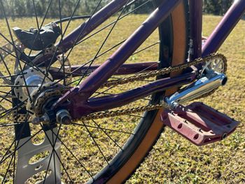 Used Saracen Amplitude Other 2018 Mountainbike — image 4 of 5