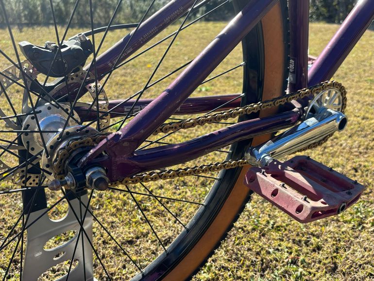 Used Saracen Amplitude Other 2018 Mountainbike — image 4 of 5