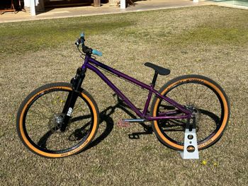 Used Saracen Amplitude Other 2018 MTB