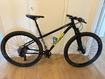 Ritchey, P-29er SRAM GX