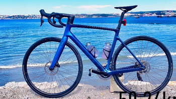 Used Scott Addict RC 20 2021 2021 Route & Gravel