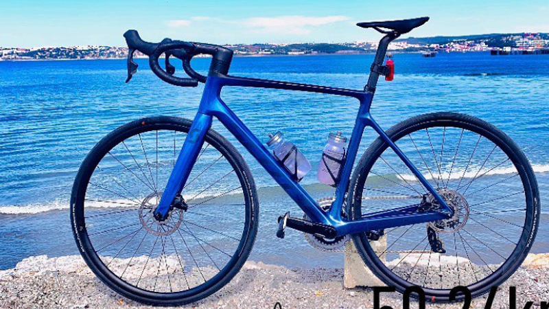 Used Scott Addict RC 20 2021 2021 Road & Gravel