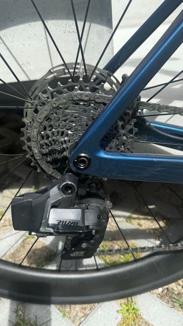Brugt Scott Addict RC 20 2021 2021 Road & Gravel — billede 7 af 18