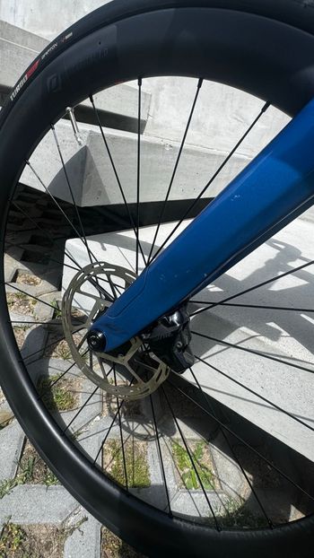 Used Scott Addict RC 20 2021 2021 Road & Gravel — image 16 of 17