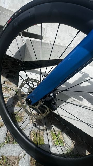 Brugt Scott Addict RC 20 2021 2021 Road & Gravel — billede 17 af 18