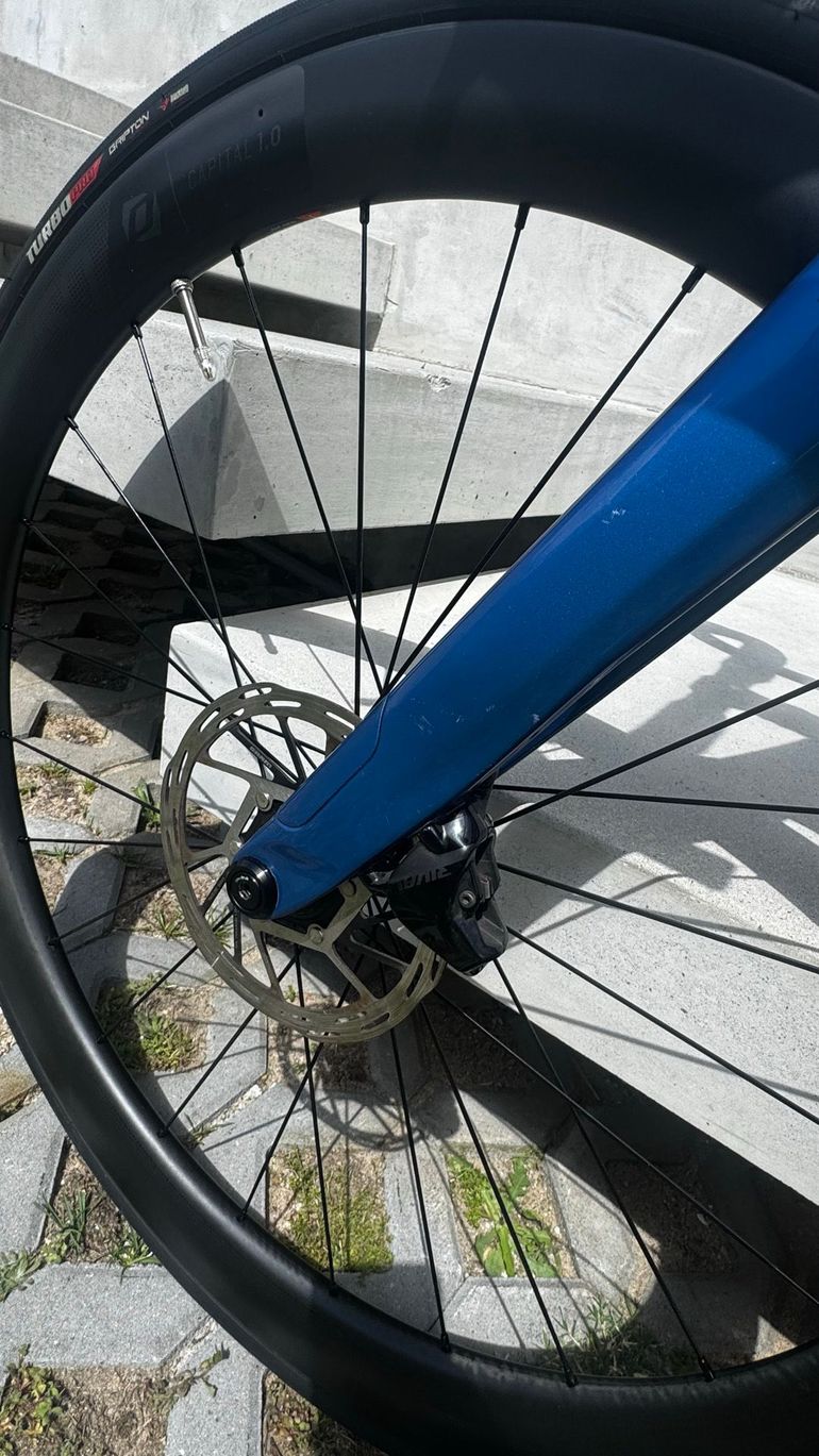 Used Scott Addict RC 20 2021 2021 Road & Gravel — image 16 of 17