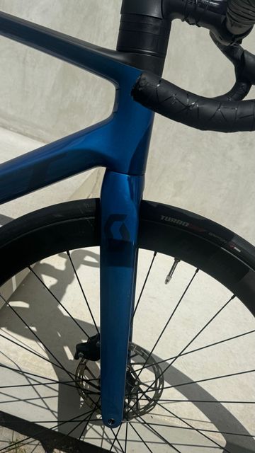 Brugt Scott Addict RC 20 2021 2021 Road & Gravel — billede 10 af 18