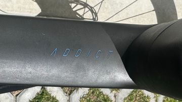 Brugt Scott Addict RC 20 2021 2021 Road & Gravel — billede 6 af 18