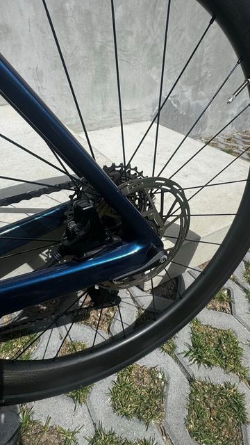 Brugt Scott Addict RC 20 2021 2021 Road & Gravel — billede 9 af 18