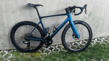 Used Scott Addict RC 20 2021 2021 Route & Gravel