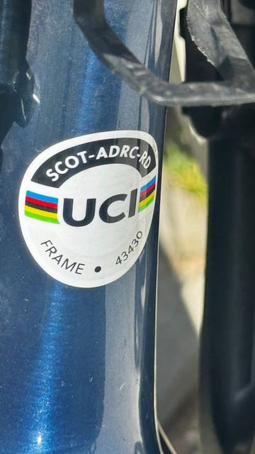 Brugt Scott Addict RC 20 2021 2021 Road & Gravel — billede 12 af 18