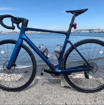 Brugt Scott Addict RC 20 2021 2021 Road & Gravel — billede 4 af 18