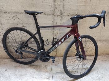 Scott, Addict eRIDE 30 2022