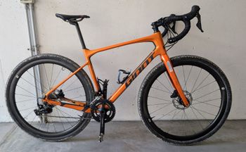 Giant, Revolt Advanced 2 2019