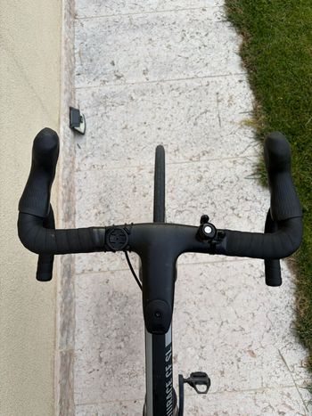 Used Canyon Endurace CF SL 8 Disc AERO 2022 2022 Road & Gravel, Black — image 5 of 8