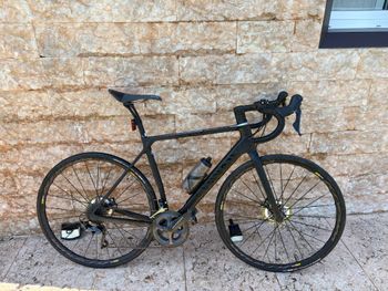Canyon, Endurace CF SL 8 Disc AERO 2022