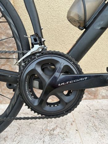 Used Canyon Endurace CF SL 8 Disc AERO 2022 2022 Road & Gravel, Black — image 4 of 8