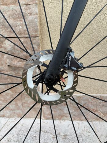 Used Canyon Endurace CF SL 8 Disc AERO 2022 2022 Road & Gravel, Black — image 6 of 8