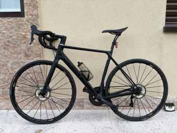 Used Canyon Endurace CF SL 8 Disc AERO 2022 2022 Carretera y gravel