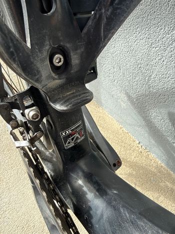 Used Eddy Merckx 69 2017 Road & Gravel, Black — image 5 of 5