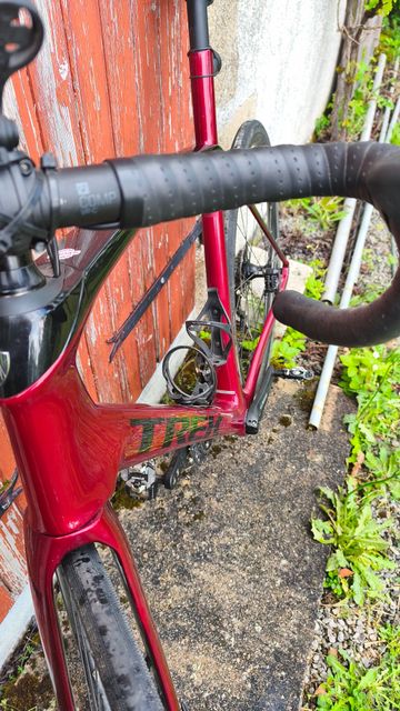 Tweedehands TREK DOMANE SL5 2021 Road & Gravel — afbeelding 4 van 4
