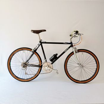 Gios, Compact Anno 1898 Mtb, Mountain Bike, Vintage