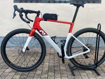 3T, EXPLORO RACEMAX BOOST RIVAL XPLR 1X12 650b ALLOY 2023