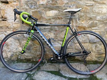 Cannondale, Caad12