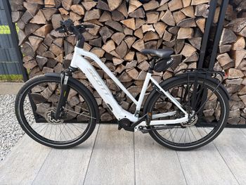 Scott, Sub Sport eRIDE 20 Lady white 2023