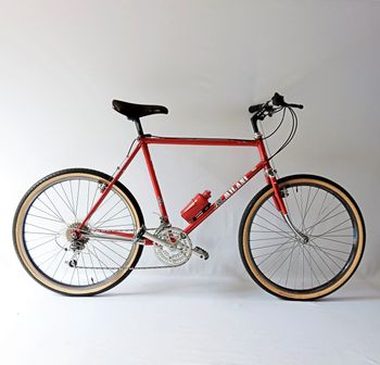 Milani, Mtb, Mountain Bike, Vintage
