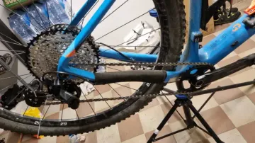 Brugt CUBE REACTION GTC Race 2017 2017 Mountainbike — billede 5 af 5
