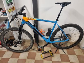 Brugt CUBE REACTION GTC Race 2017 2017 Mountainbike — billede 3 af 5